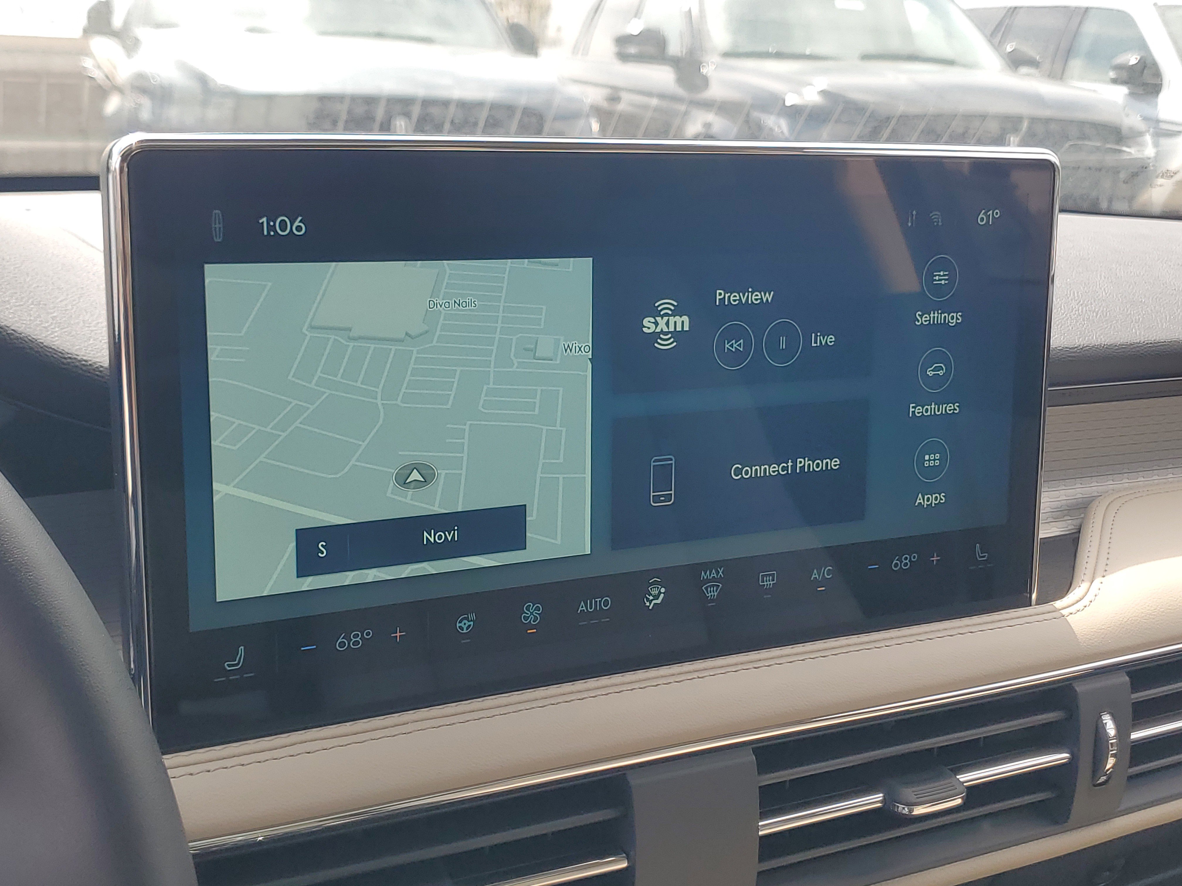 New 2026 Lincoln Corsair Premiere AWD/4WD image 20