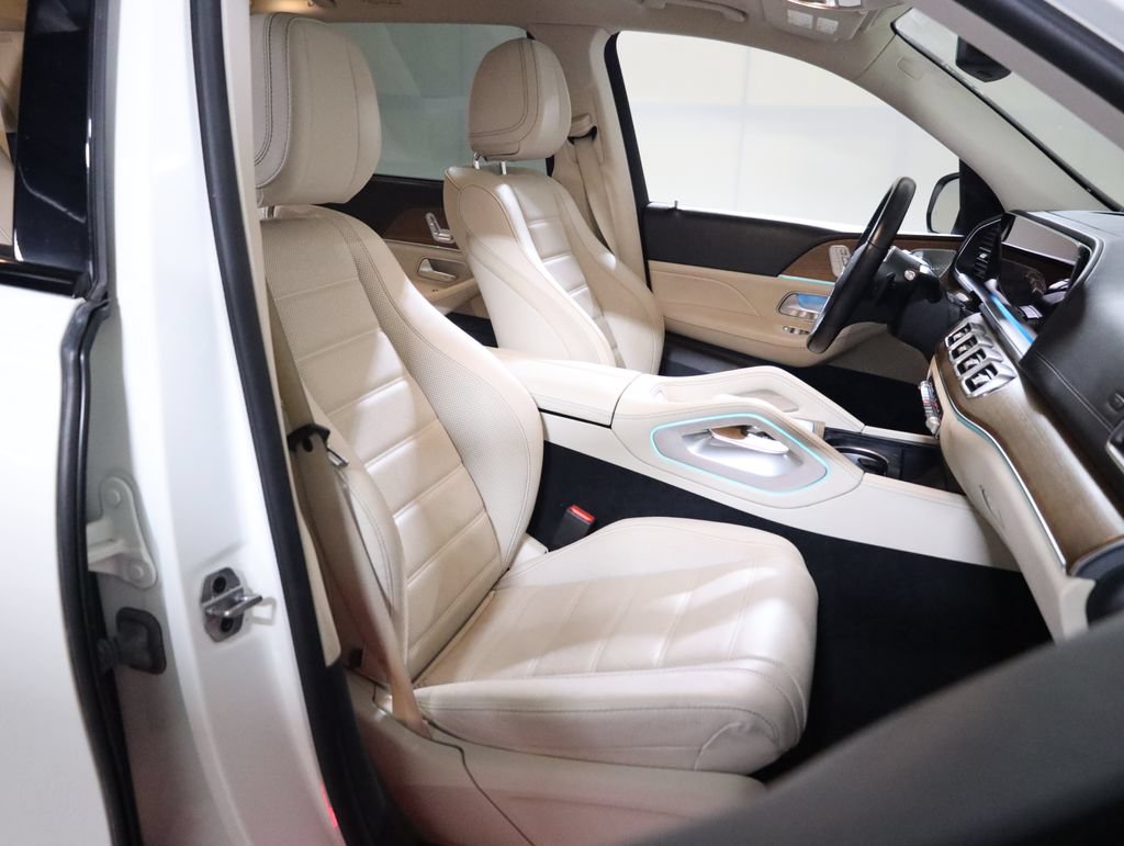 Used 2023 Mercedes-Benz GLS 450 4MATIC w/ AMG Line Exterior image 85