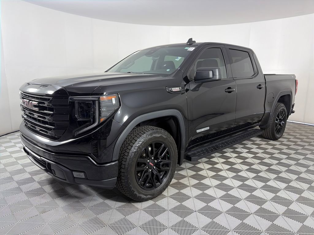 Used 2024 GMC Sierra 1500 Elevation w/ X31 Off-Road Package video 3