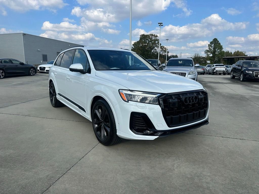 New 2026 Audi Q7 3.0T Prestige image 4