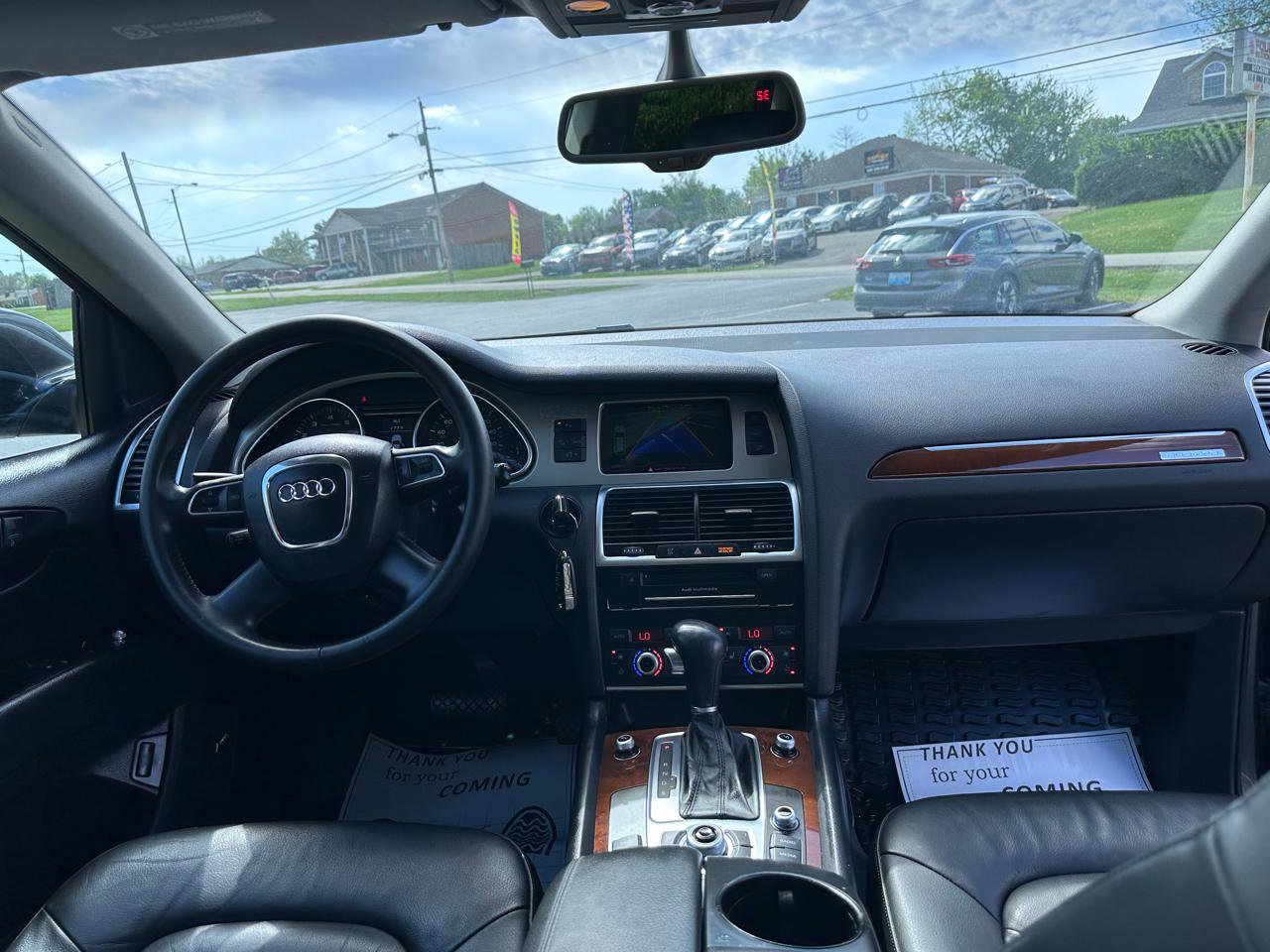 Used 2010 Audi Q7 3.6 Premium Plus image 29