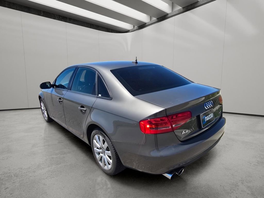 Used 2014 Audi A4 2.0T Premium w/ Cold Weather Package AWD/4WD image 3
