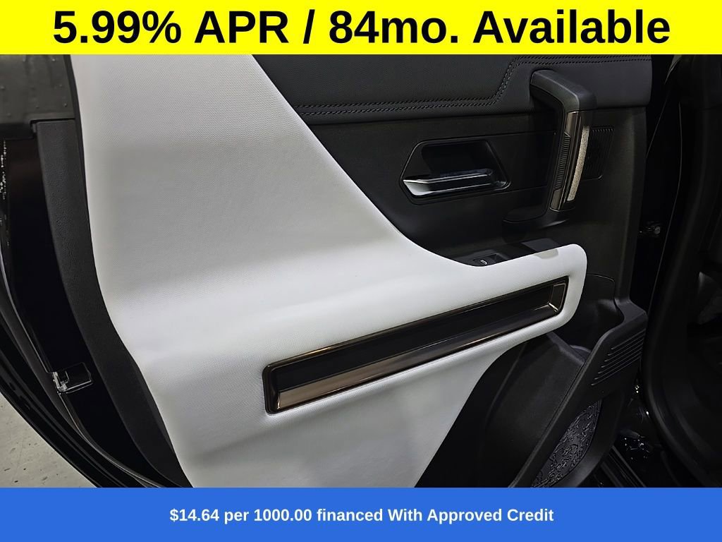 New 2025 GMC Hummer EV 3X w/ Battery Pack, 24 Module Pack image 14