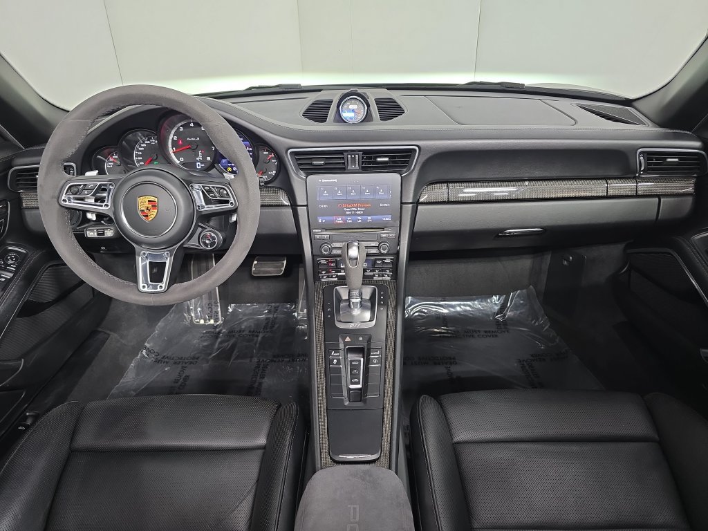 Certified 2019 Porsche 911 Turbo S AWD/4WD image 13