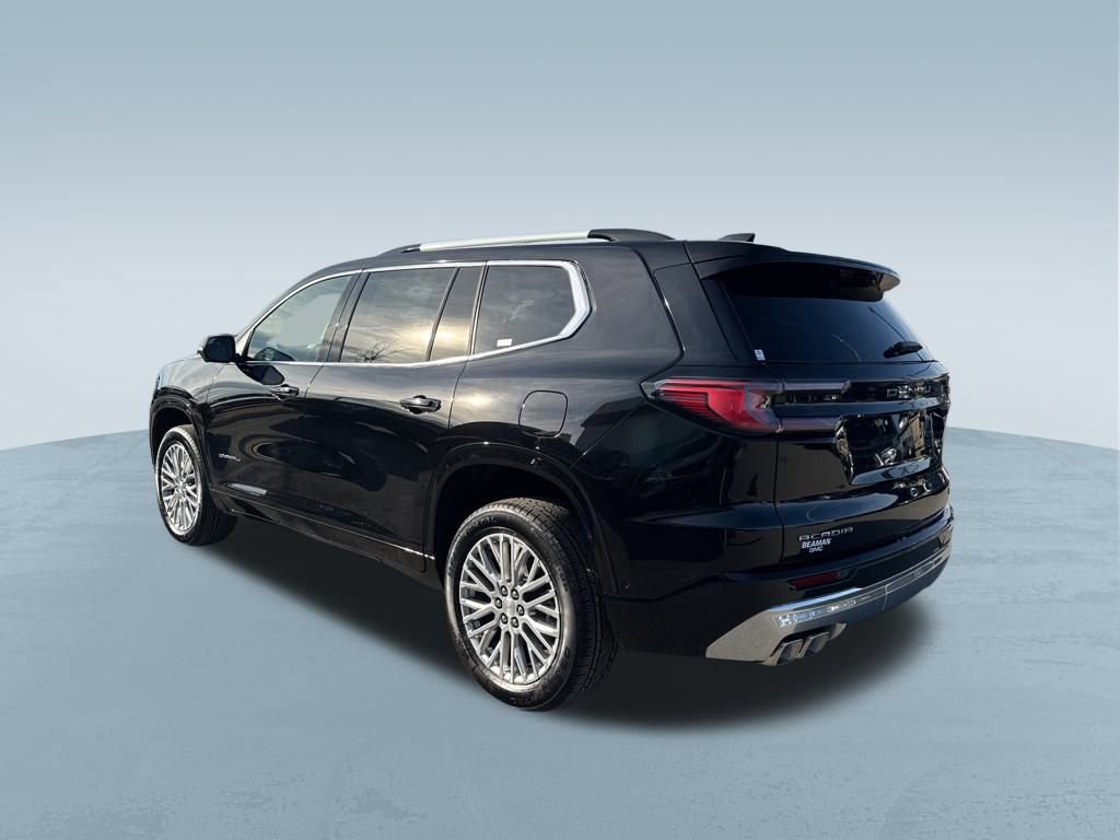 New 2026 GMC Acadia Denali w/ Super Cruise Package image 7
