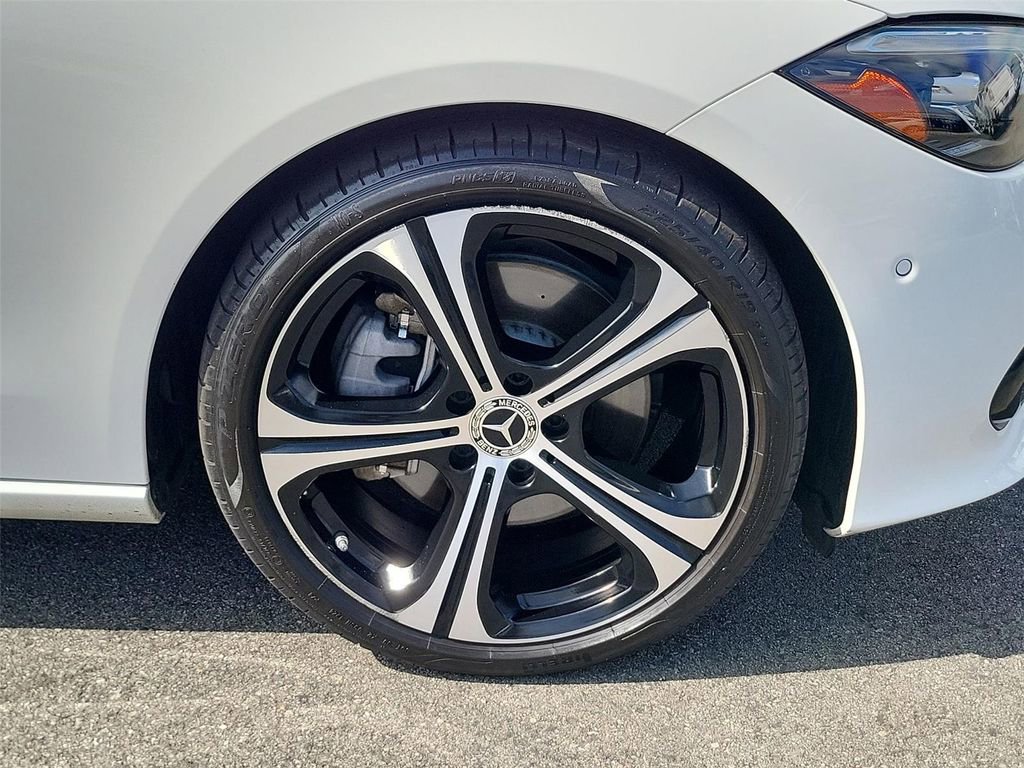 Used 2024 Mercedes-Benz C 300 Sedan image 26