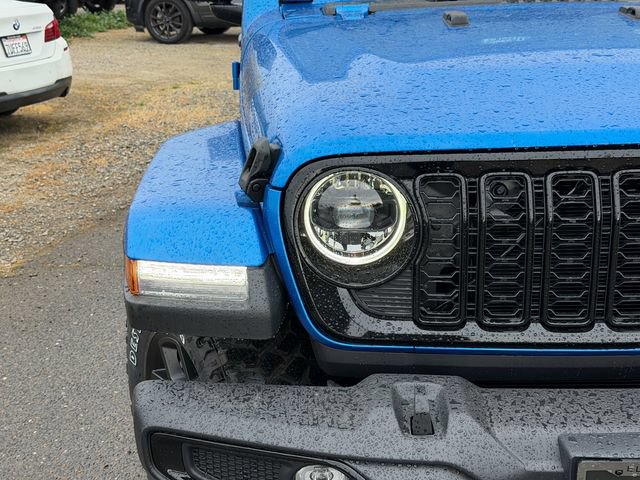 New 2026 Jeep Gladiator Sport AWD/4WD image 5