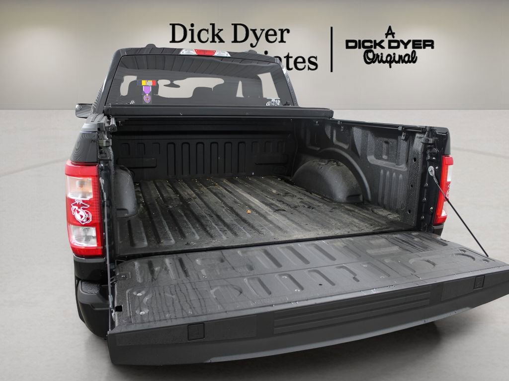 Used 2022 Ford F150 4x4 SuperCrew image 29