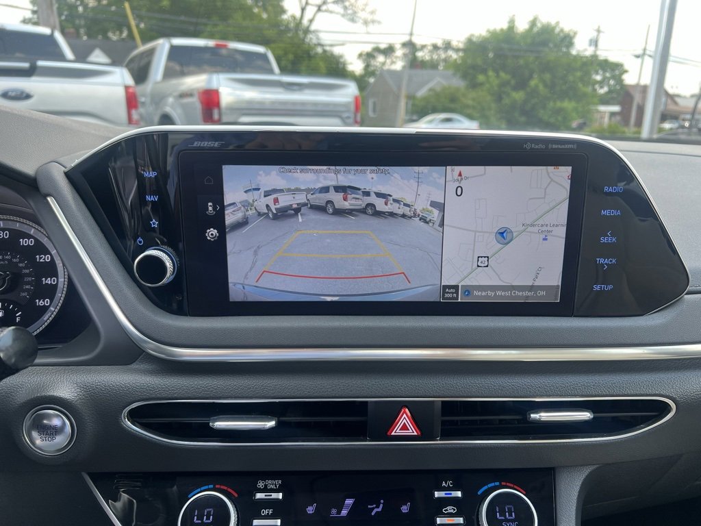 Used 2023 Hyundai Sonata SEL image 30