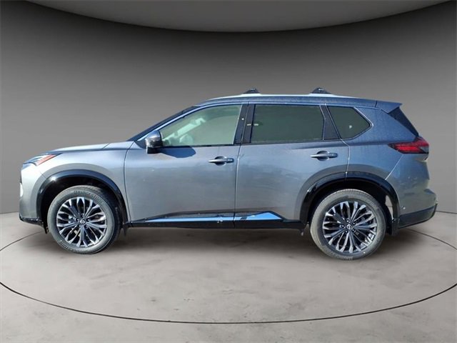 New 2026 Nissan Rogue Platinum w/ Platinum Premium Package image 2