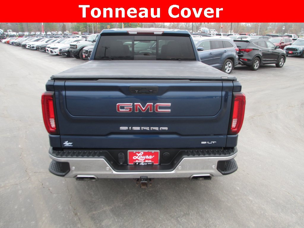 Used 2021 GMC Sierra 1500 SLT image 6