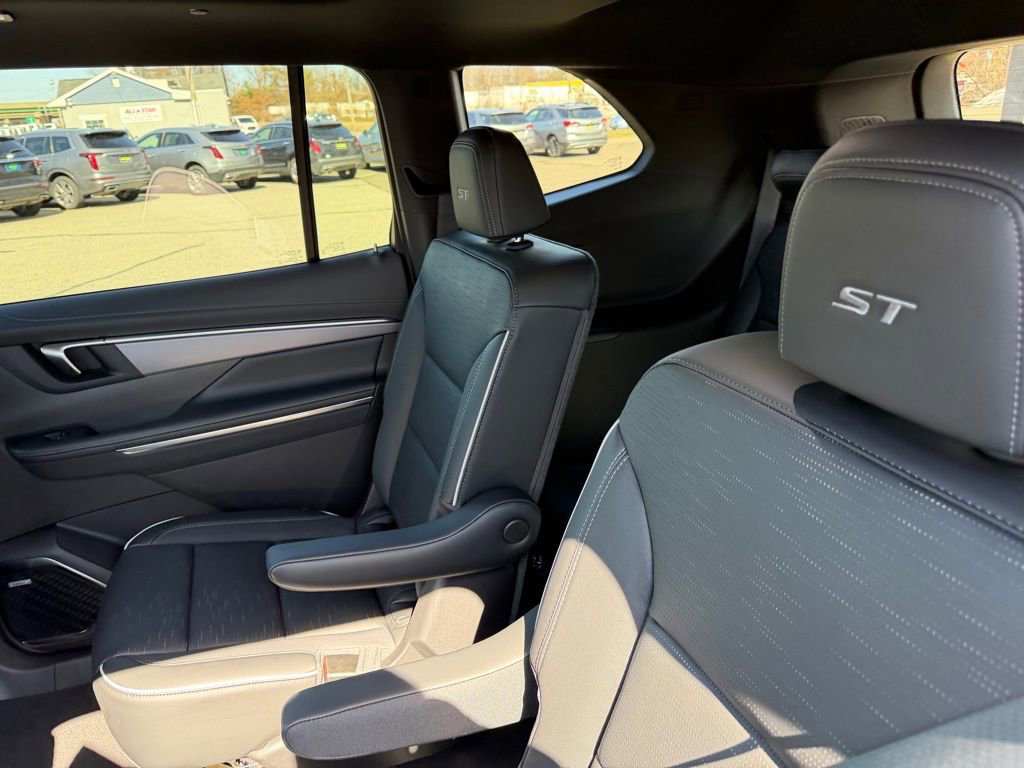 New 2026 Buick Enclave Sport Touring w/ Power Package image 10
