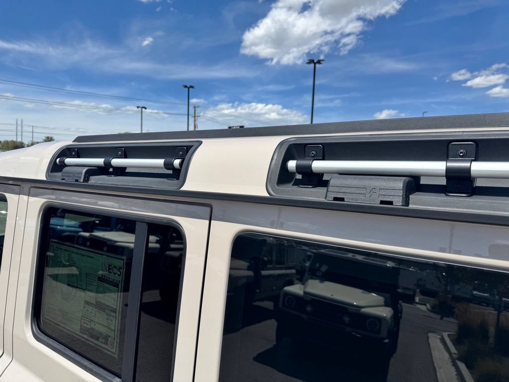 New 2026 INEOS Grenadier Station Wagon AWD/4WD image 24