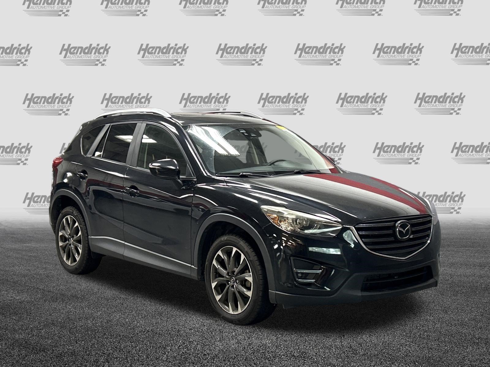 Used 2016 MAZDA CX-5 Grand Touring AWD/4WD video 2