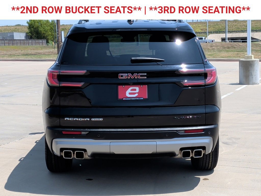 Used 2024 GMC Acadia Elevation AWD/4WD image 7