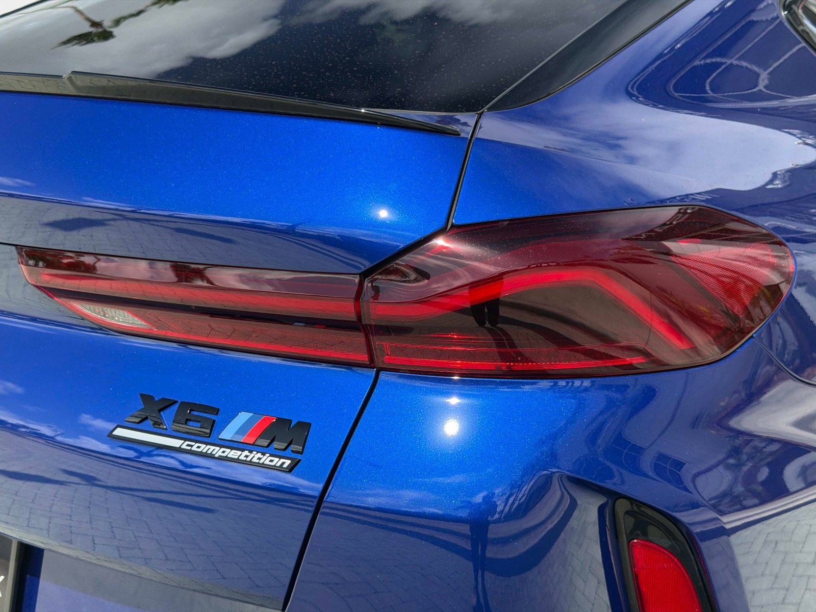 Used 2026 BMW X6 M Competition image 17