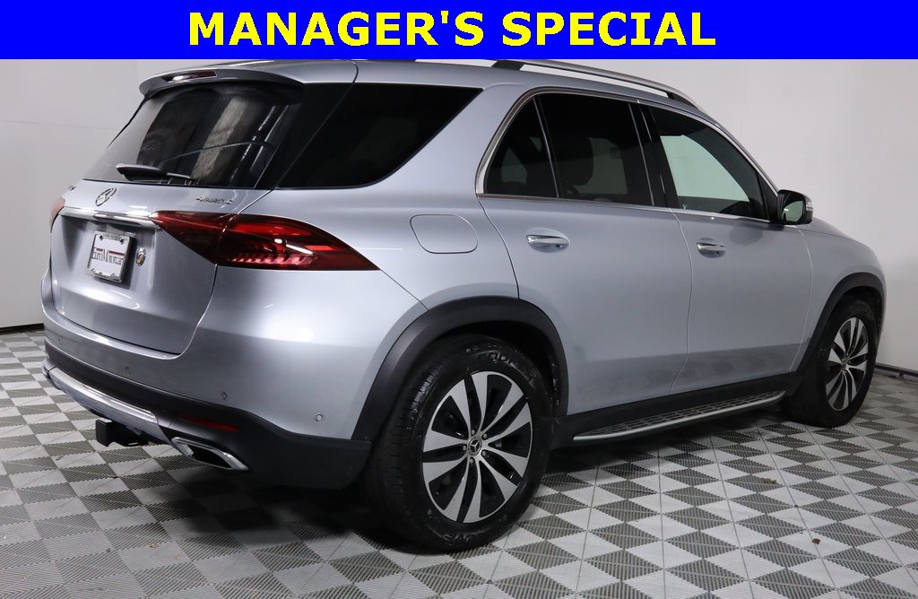 Used 2025 Mercedes-Benz GLE 350 4MATIC image 6