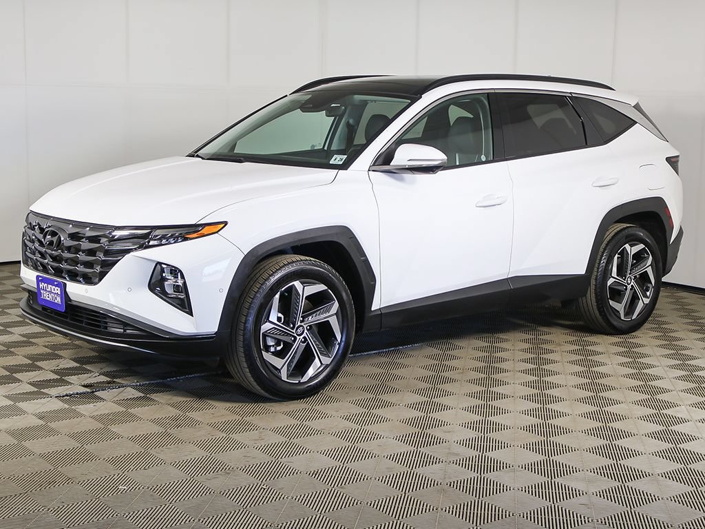 Certified 2024 Hyundai Tucson Limited AWD/4WD image 13