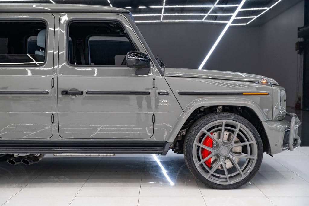 Used 2026 Mercedes-Benz G 63 AMG 4MATIC image 9