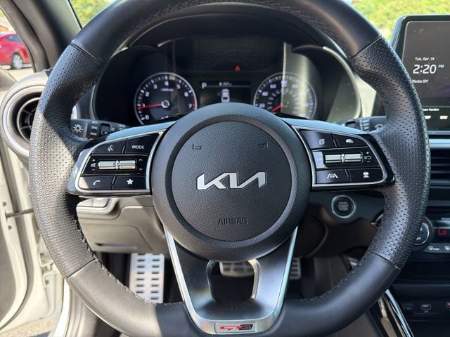 Used 2023 Kia Forte GT-Line w/ GT-Line Premium Package image 13