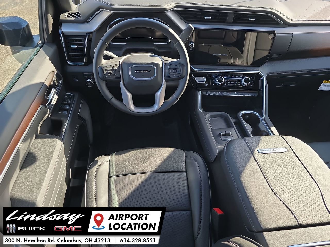 New 2025 GMC Sierra 2500 Denali w/ Denali Reserve Package image 21