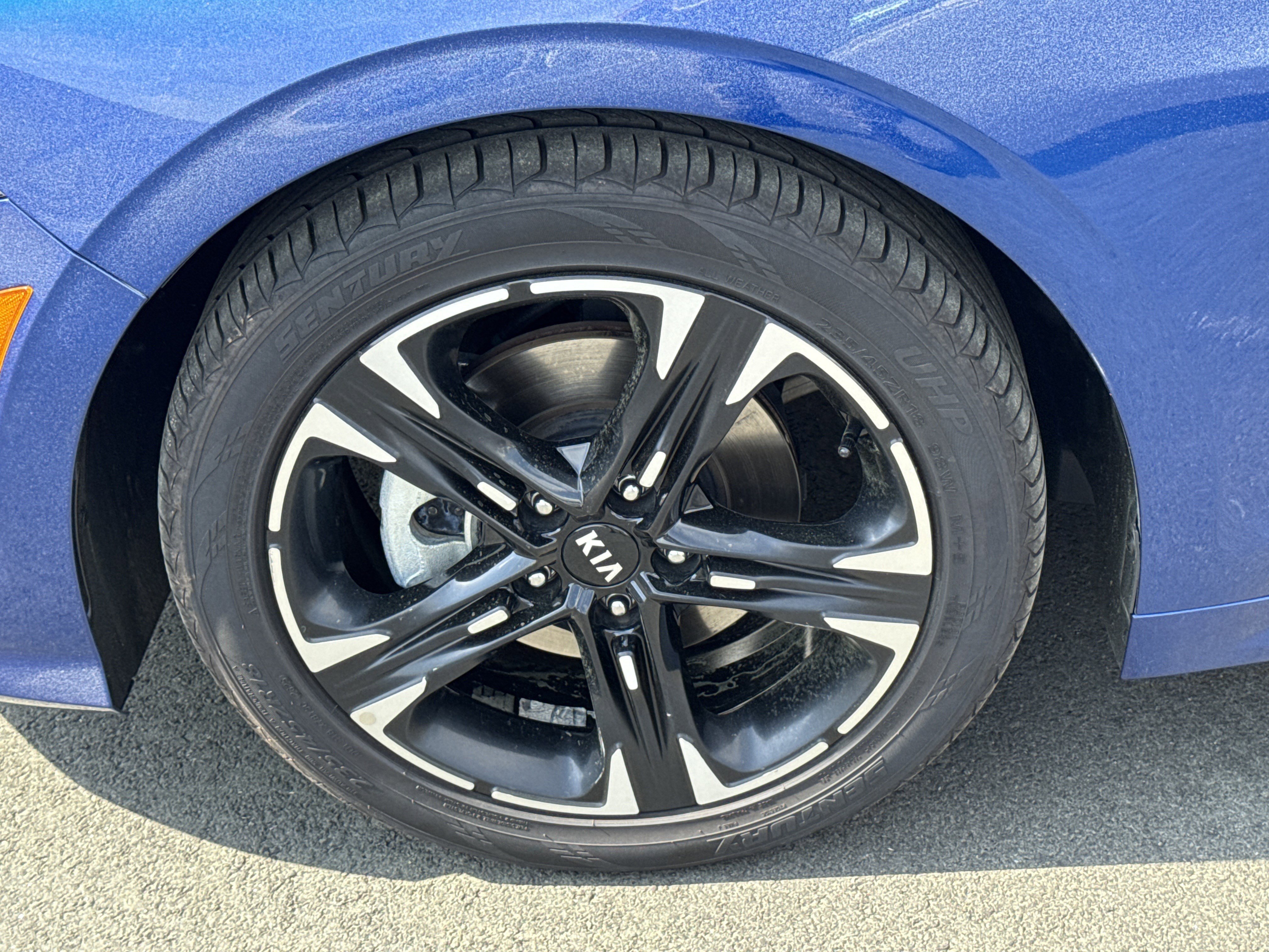 Used 2021 Kia K5 GT-Line image 11