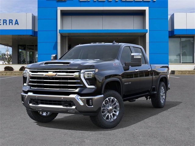 New 2026 Chevrolet Silverado 2500 LTZ w/ LTZ Premium Package image 6
