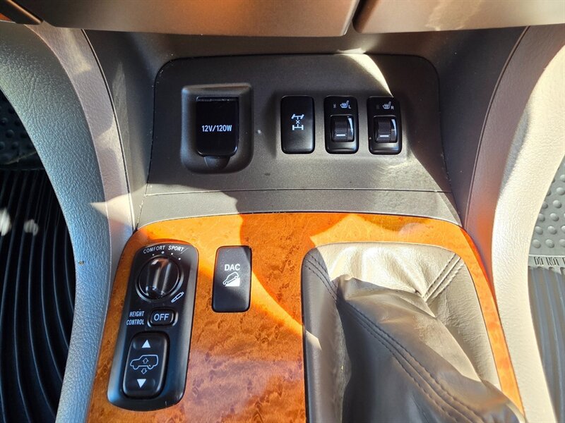 Used 2004 Lexus GX 470 AWD/4WD image 35