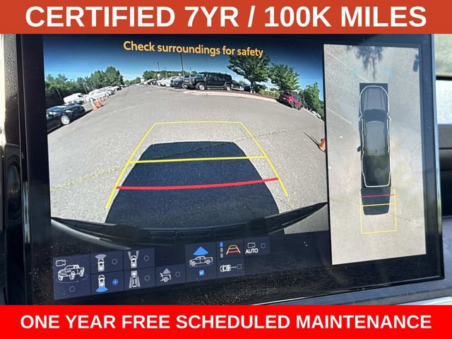 Used 2025 Toyota Tacoma Limited AWD/4WD image 21