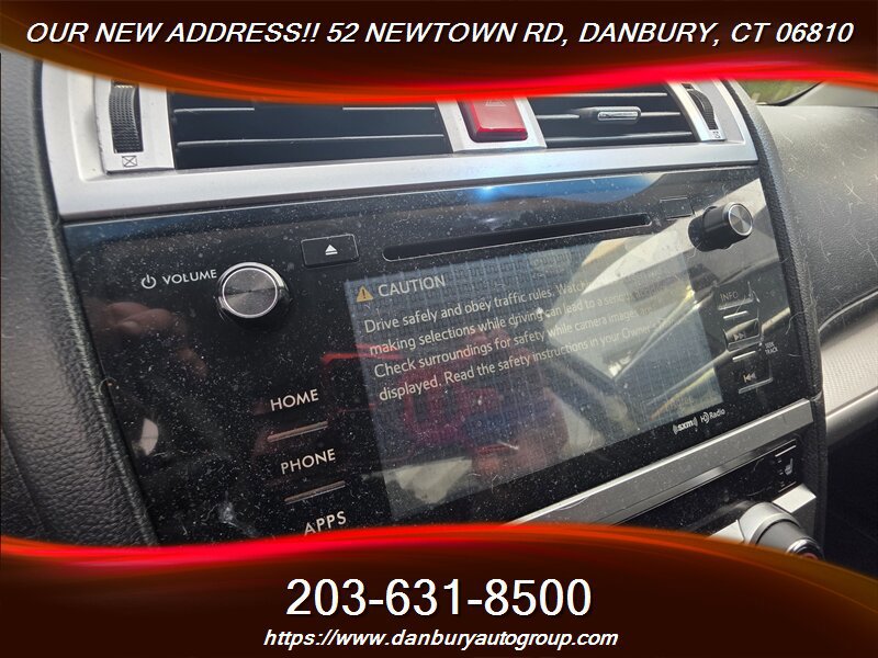 Used 2016 Subaru Legacy 2.5i Premium AWD/4WD image 11