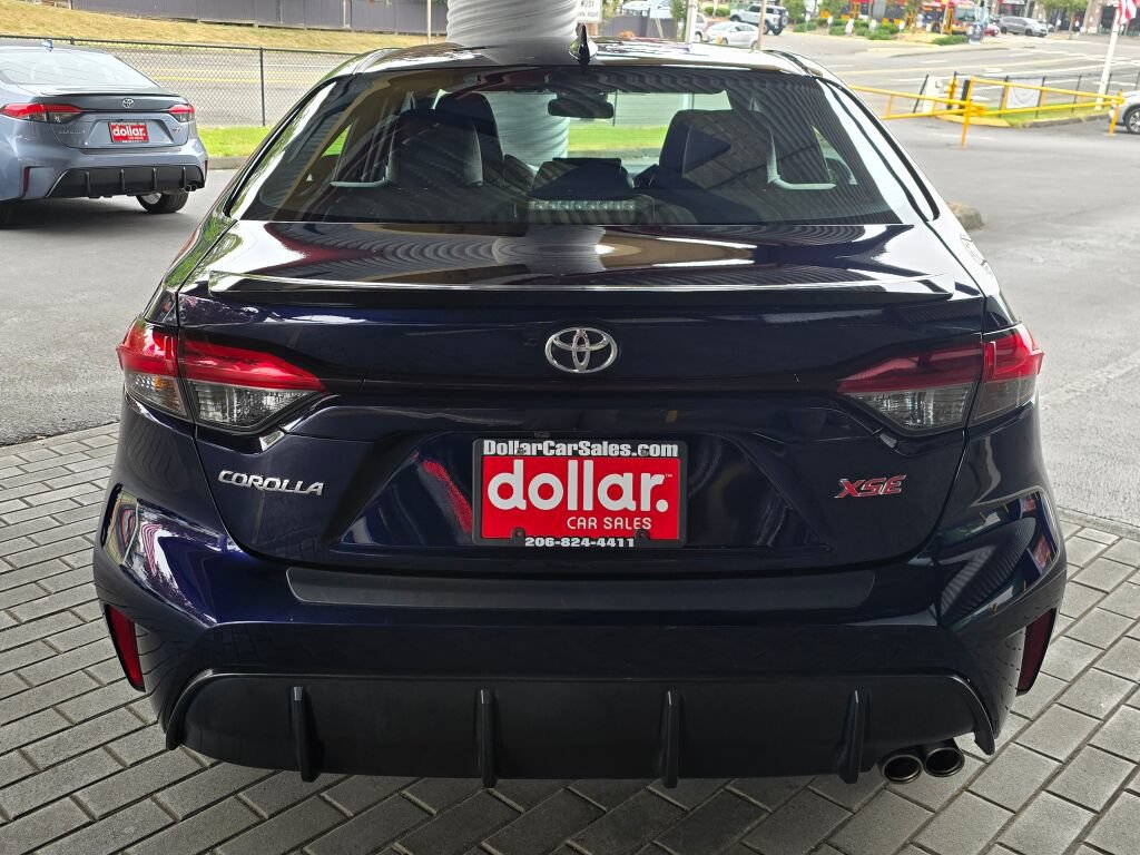 Used 2024 Toyota Corolla XSE FWD image 6