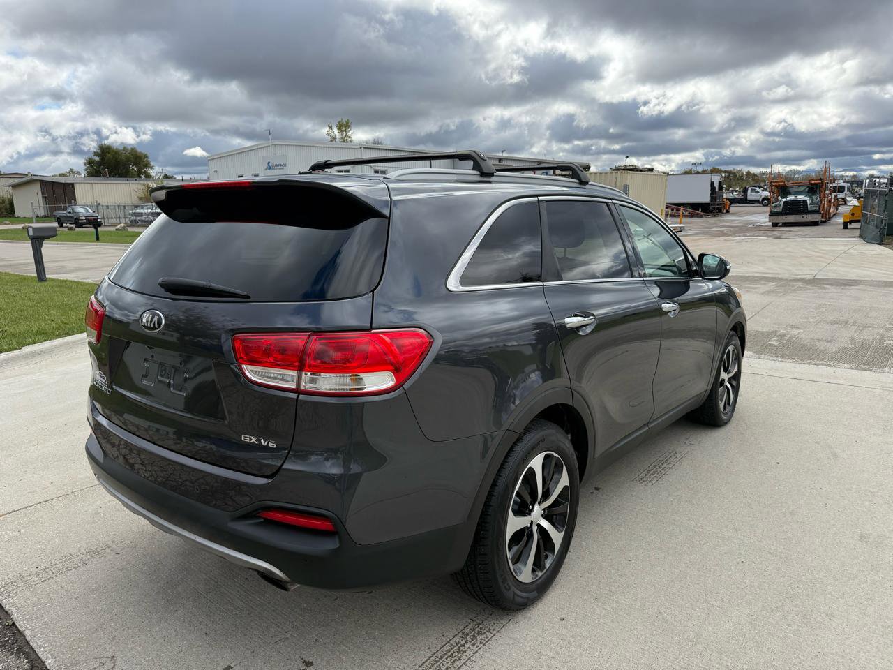 Used 2016 Kia Sorento EX FWD image 5