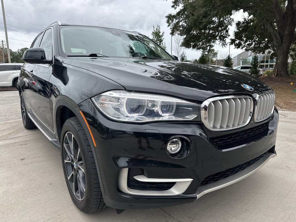 Used 2016 BMW X5 xDrive35i