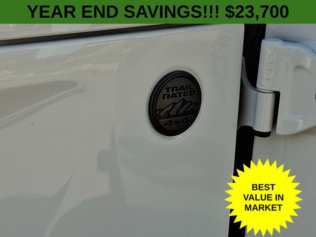 Used 2023 Jeep Gladiator Sport image 35