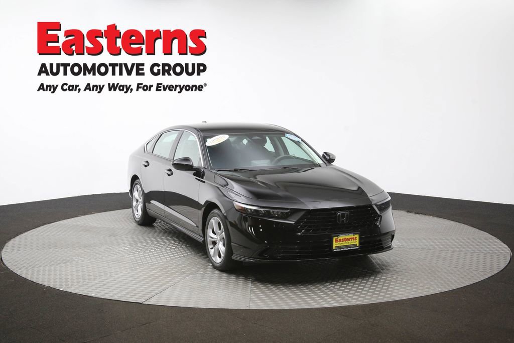 Used 2025 Honda Accord LX image 49