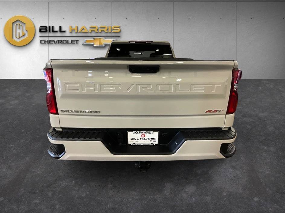 New 2026 Chevrolet Silverado 1500 RST w/ RST Select Package AWD/4WD image 12