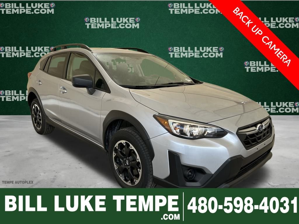 Used 2021 Subaru Crosstrek 2.0i