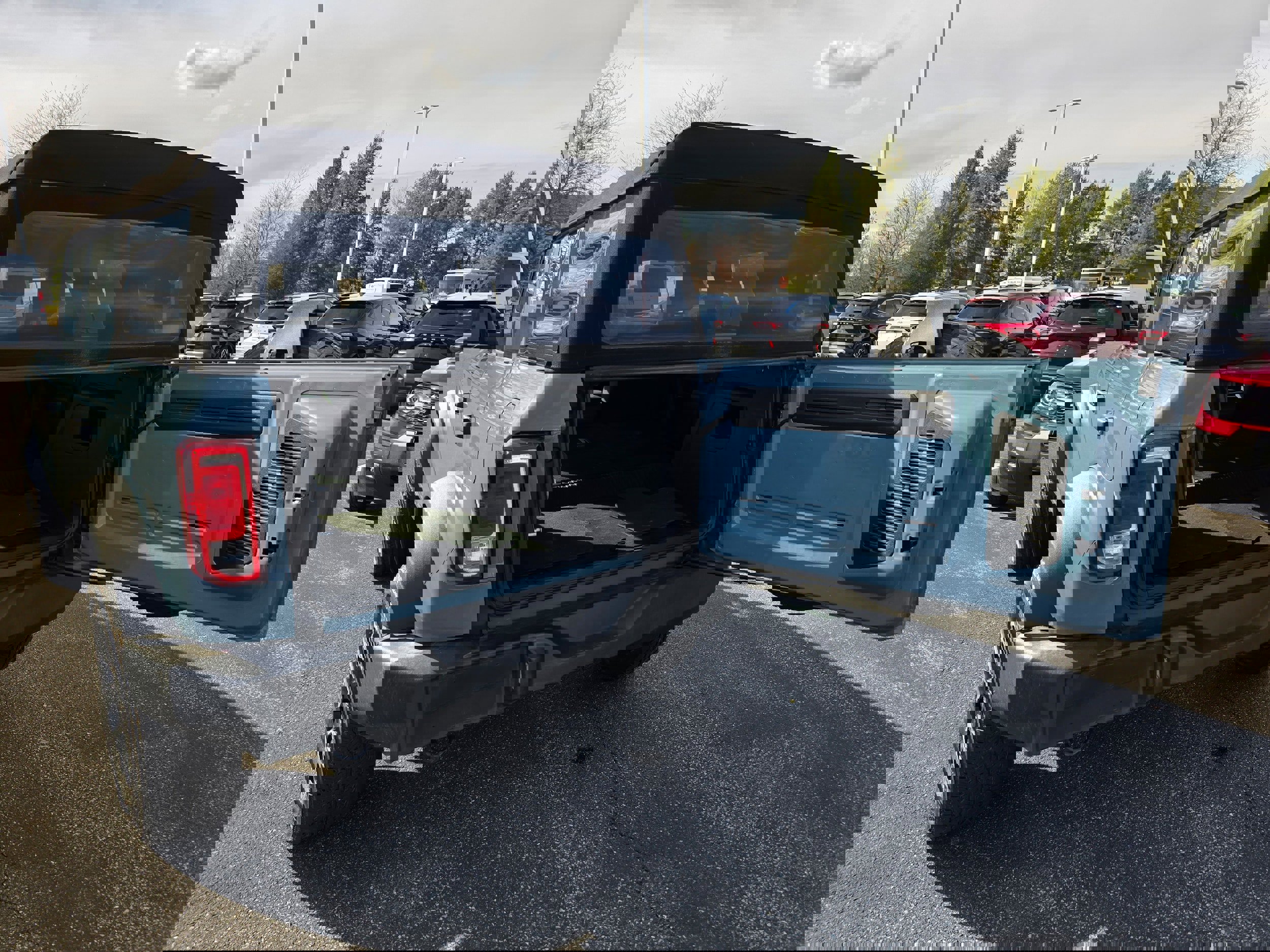 Certified 2022 Ford Bronco 4-Door image 9