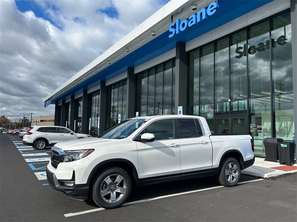 New 2026 Honda Ridgeline RTL image 27