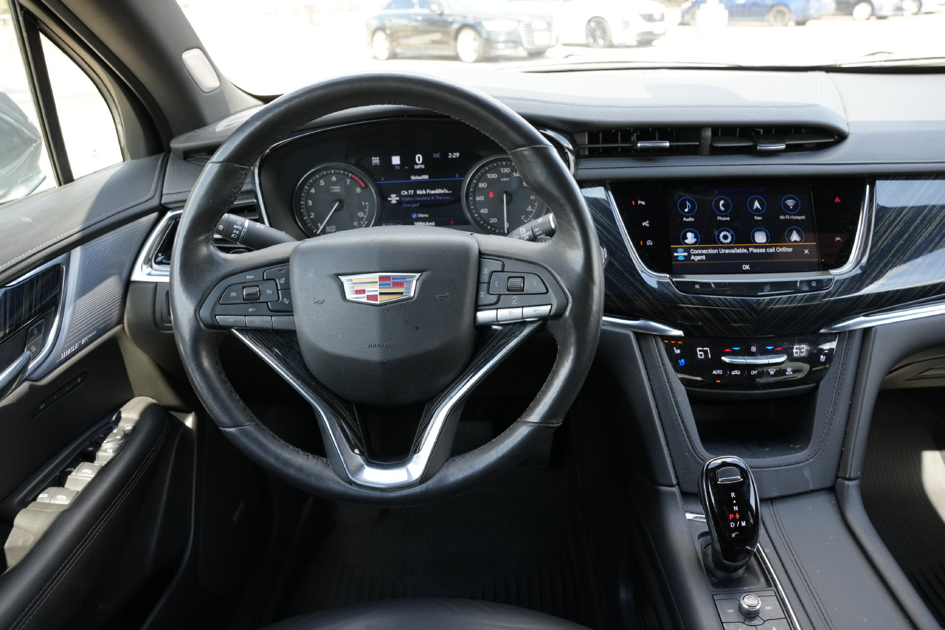 Certified 2024 Cadillac XT6 Premium Luxury w/ Technology Package AWD/4WD image 9