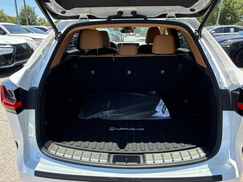 Used 2025 Lexus NX 350 AWD w/ Accessory Package (P2) image 29