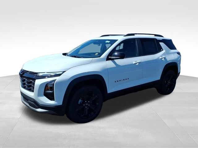 New 2027 Chevrolet Equinox LT w/ Midnight Edition FWD image 4