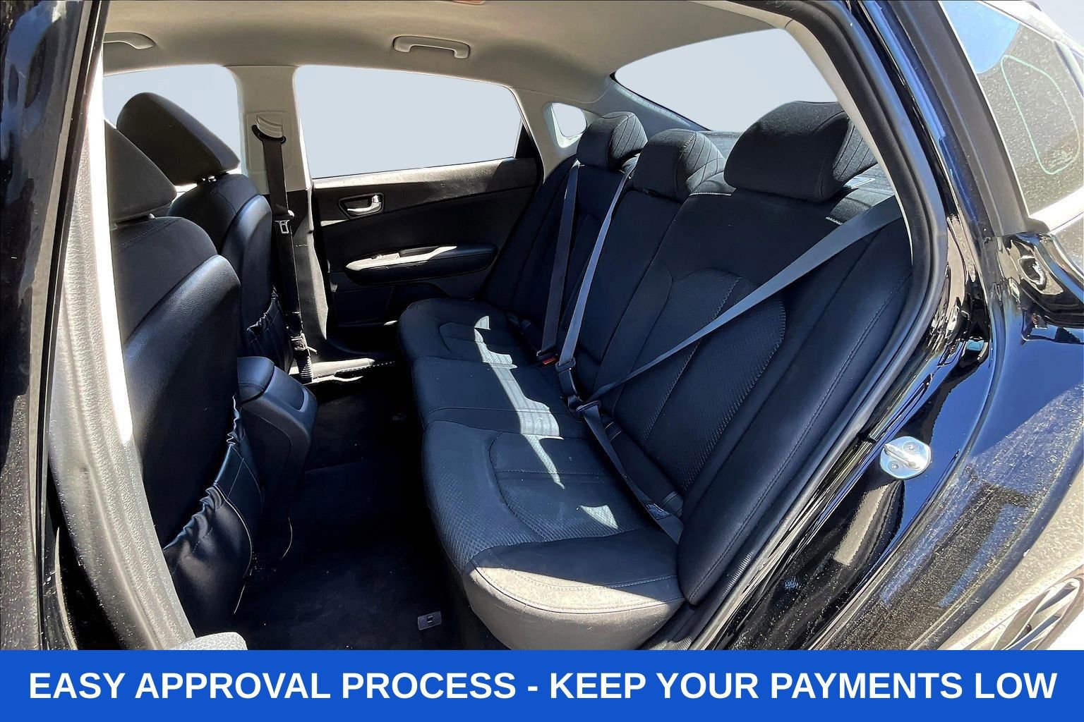 Used 2018 Kia Optima LX w/ 17" Alloy Wheels Package image 25