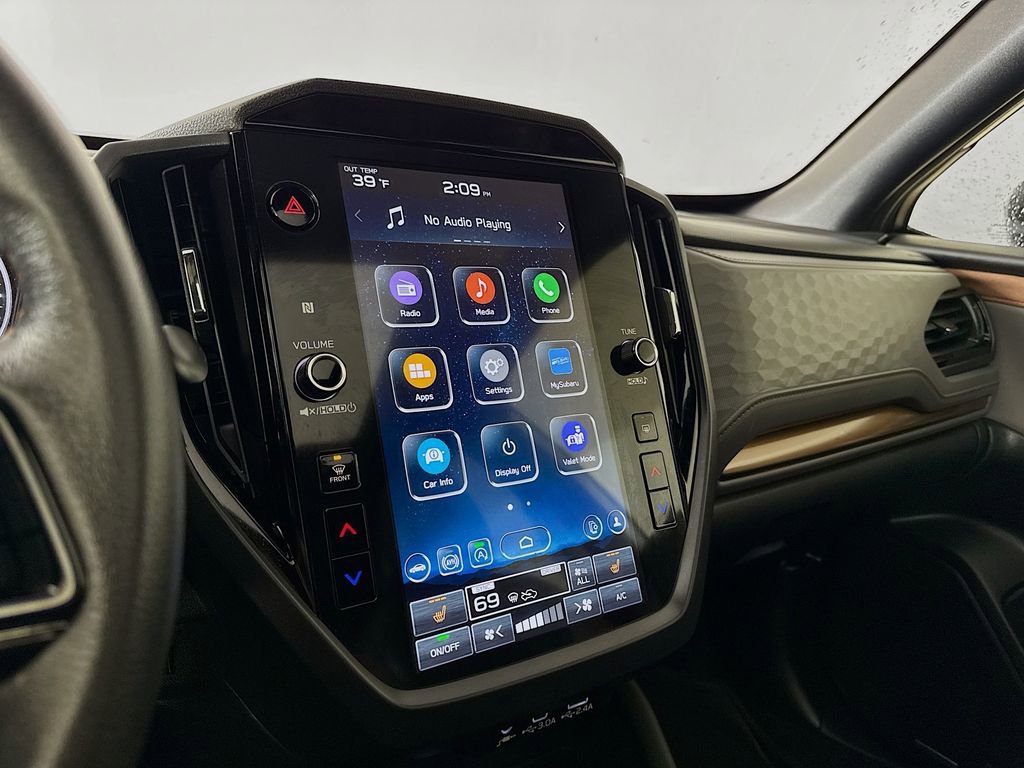 Certified 2025 Subaru Forester Sport w/ Popular Package #2 image 14