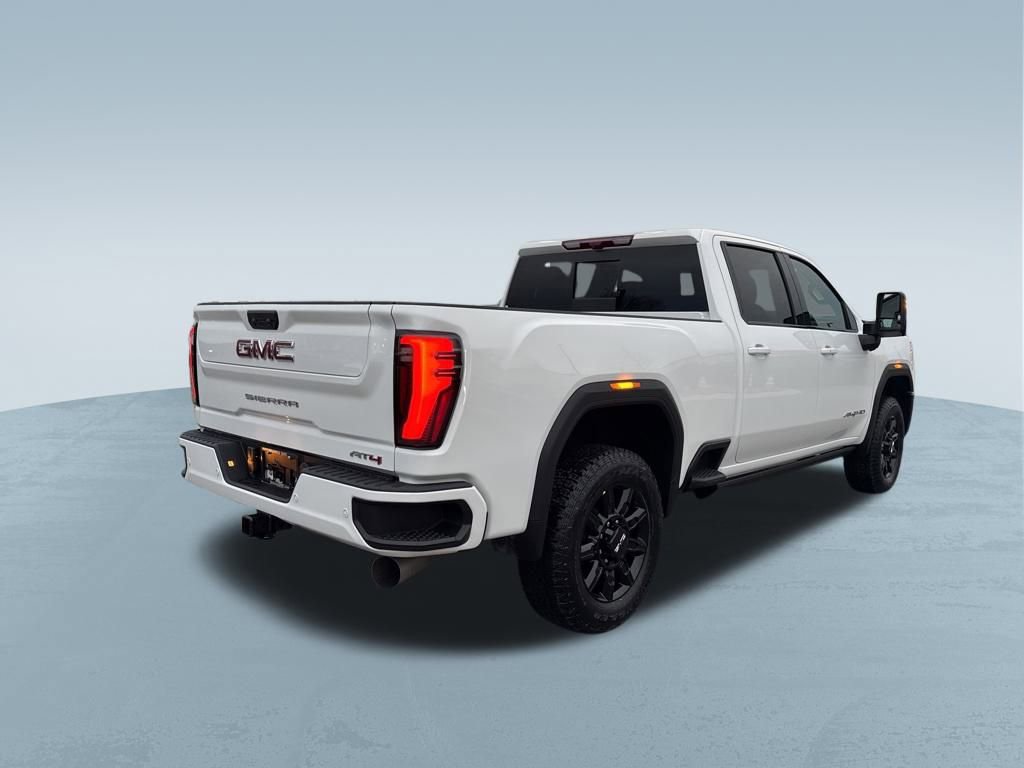 New 2026 GMC Sierra 2500 AT4 w/ AT4 Premium Plus Package image 10