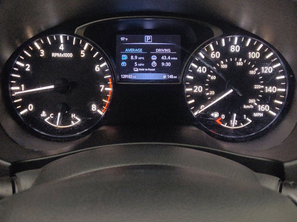 Used 2017 Nissan Altima 2.5 SR FWD image 23