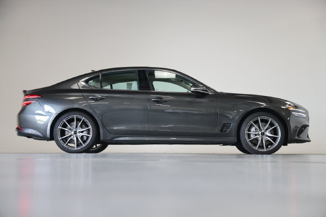 New 2026 Genesis G70 2.5T Prestige AWD/4WD image 16