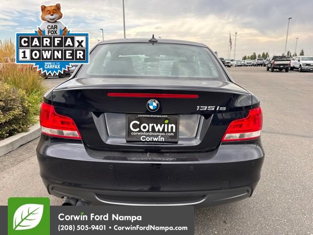 Used 2013 BMW 135is Coupe RWD image 5