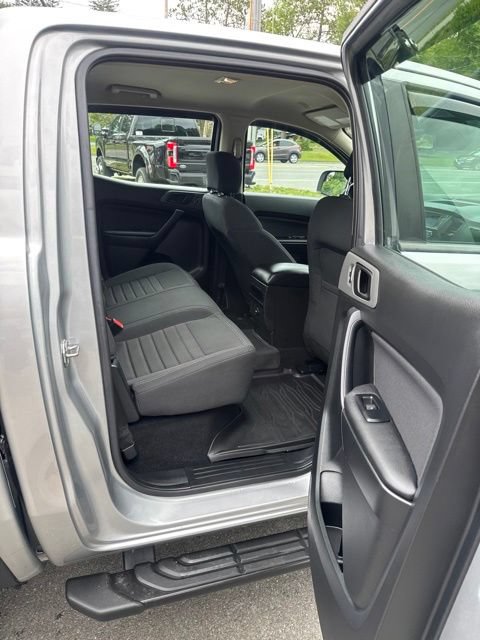 Certified 2021 Ford Ranger XL w/ Equipment Group 101A High AWD/4WD image 22