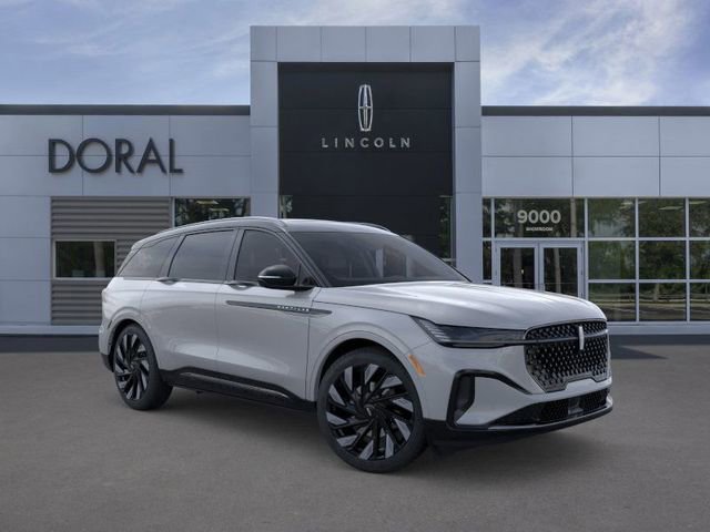 New 2026 Lincoln Nautilus Reserve w/ Jet Appearance Package image 7